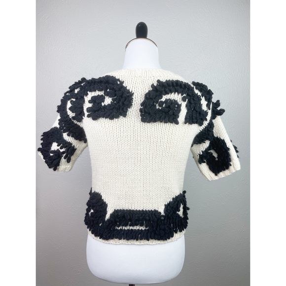 Vintage Anthropologie Charlie and Robin sweater - Picture 7 of 9